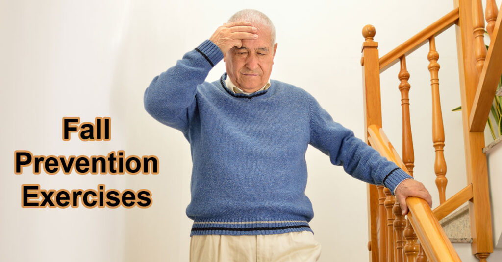 Fall Prevention Exercises