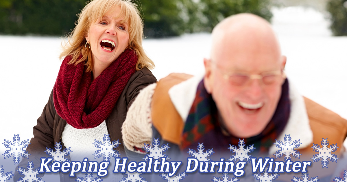 Keeping Healthy During Winter