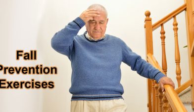 Fall Prevention Exercises