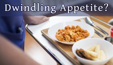 Dwindling Appetite